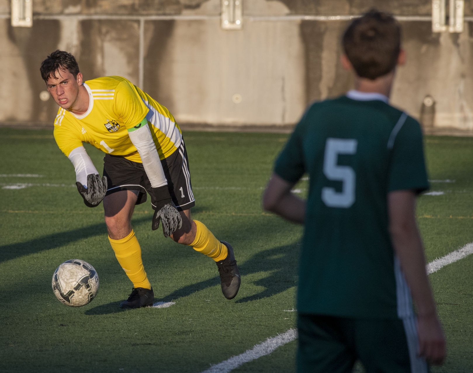 Papillion-La Vista South vs. LIncoln Southwest, 5.5